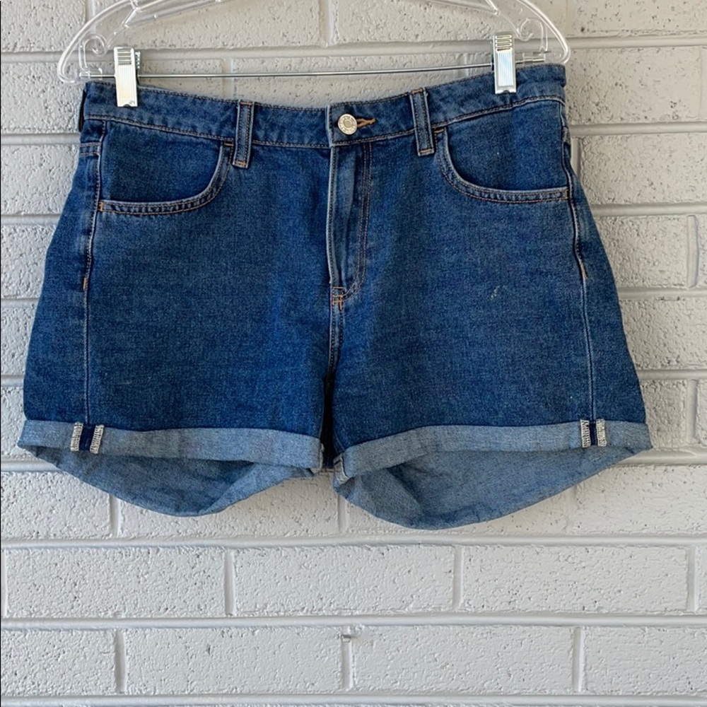 Awesome Denim Jean Shorts